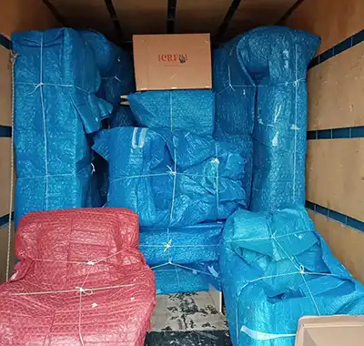 Ankara Pursaklar Nakliyat Eşya Paketleme Görseli